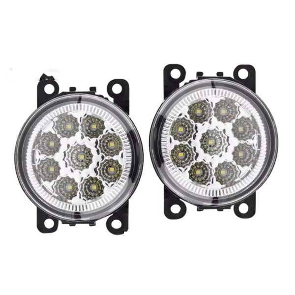 تصویر محصول چراغ مه شکن راست رنو فلوئنس دنده ای سال 2015